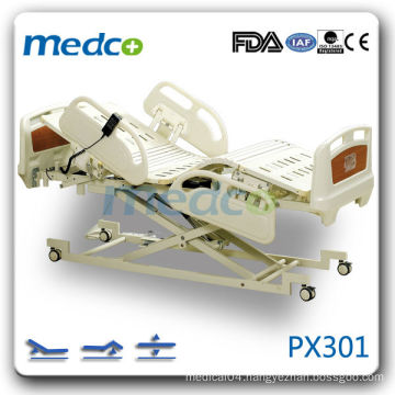 MED-PX301 Cheap! Three functions linak electric hospital bed